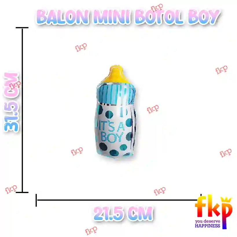 DOT BOY